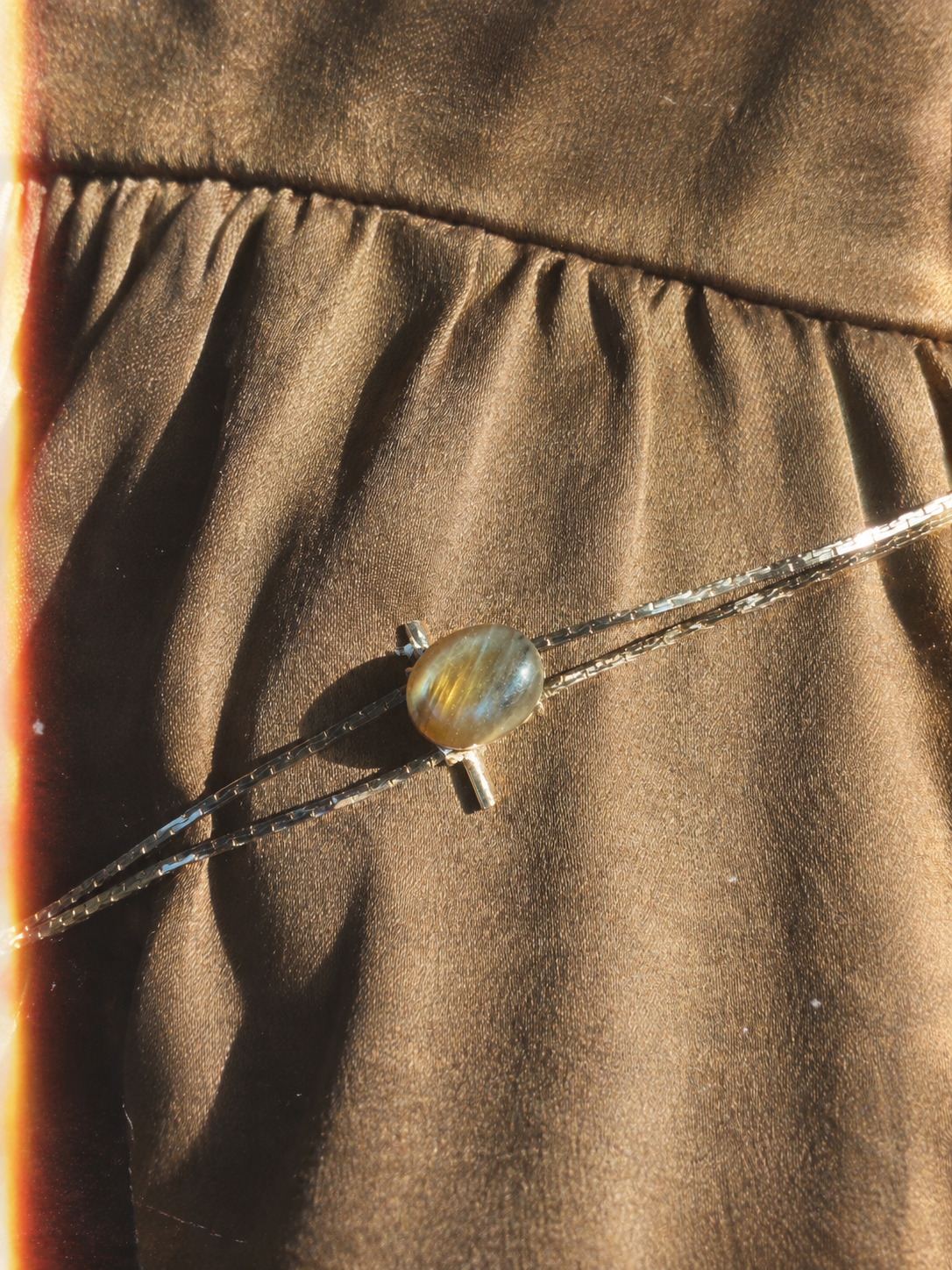 1960s vintage Labradorite