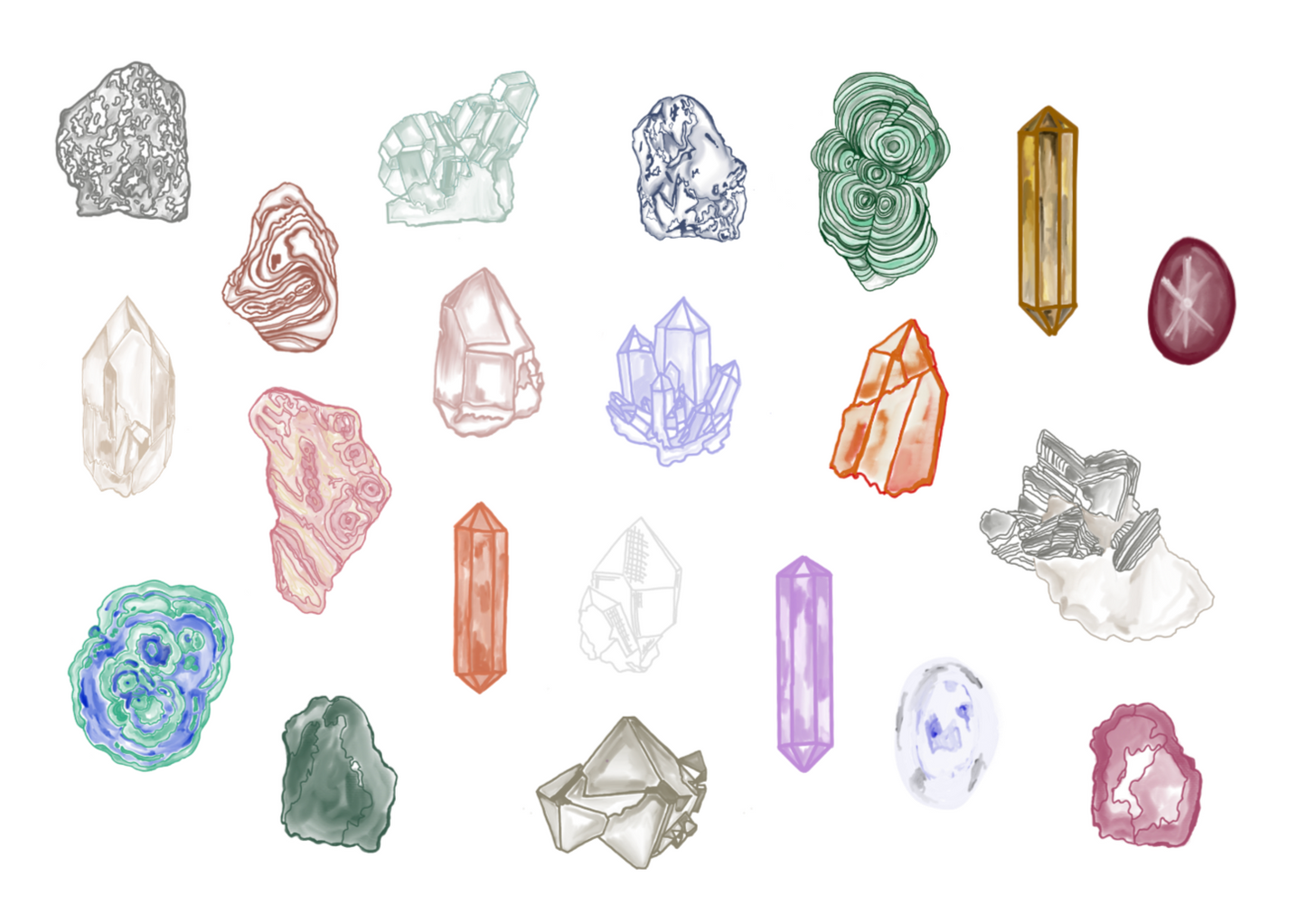 Aiyah Crystals Gift Card