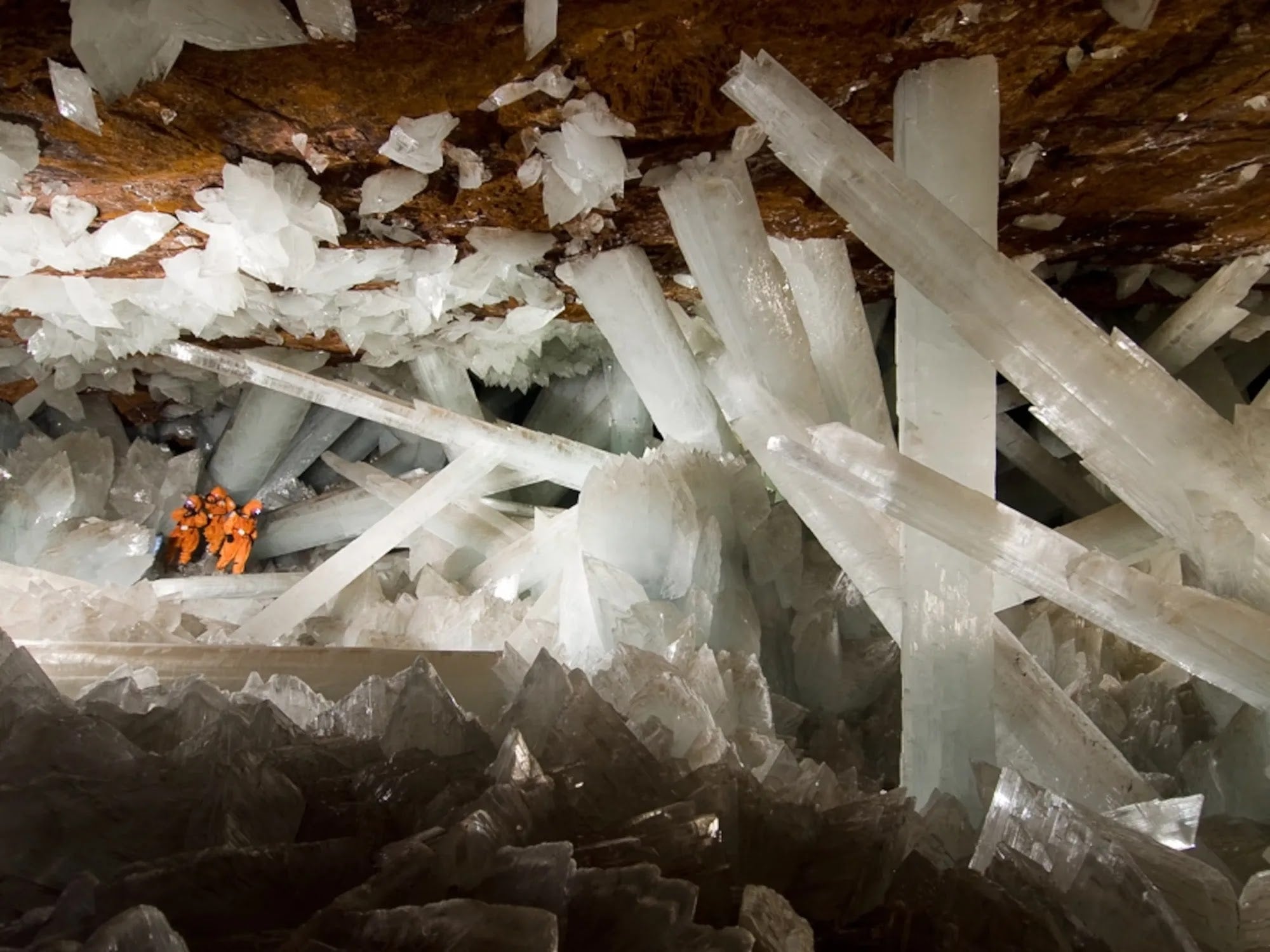 Load video: Photograph by Carsten Peter, Speleoresearch &amp; Films / National Geographic Image Collection.